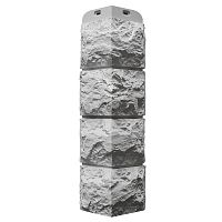 Угол наружный Docke Lux Bergart Табак 424х125х125 мм
