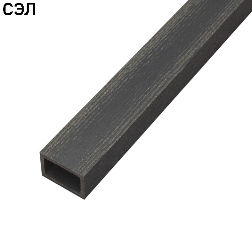 Балясина из ДПК Faynag Wood Мокрый асфальт 3000х54х36 мм Балясина из ДПК Faynag Wood Мокрый асфальт 3000х54х36 мм
