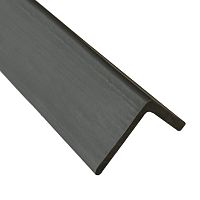 Уголок из ДПК EasyDecking Ко-Экструзия Старое дерево 3000х57х57 мм
