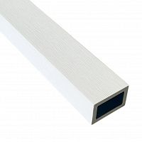 Балясина из ДПК EasyDecking Ко-экструзия Белый 2800х60х40 мм