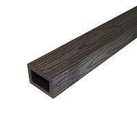 Балясина из ДПК WPC Венге 2250х60х40 мм