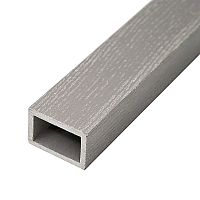 Балясина из ДПК Faynag Wood Серебро 750х54х36 мм