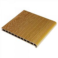 Ступень из ДПК Faynag Wood Орех 2000х320х24 мм