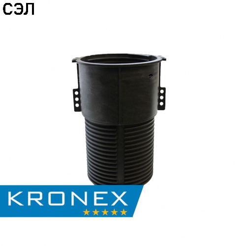 Увеличитель высоты Kronex 105-140 мм для регулируемых опор Увеличитель высоты Kronex 105-140 мм для регулируемых опор