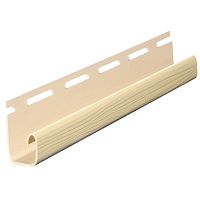 Планка J-профиль FineBer Standart Classic Color Шампань 3000 мм