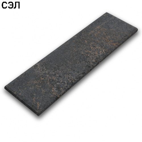 Клинкерная плитка BestPoint Exclusive Metal Dark 245х65х8,5 мм Клинкерная плитка BestPoint Exclusive Metal Dark 245х65х8,5 мм