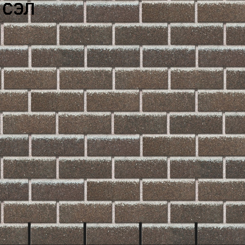 Фасадная плитка Docke Premium Brick Зрелый каштан 1000х250 мм Фасадная плитка Docke Premium Brick Зрелый каштан 1000х250 мм