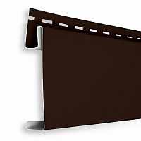 Наличник Ю-Пласт UP Decor Коричневый 3000х120 мм
