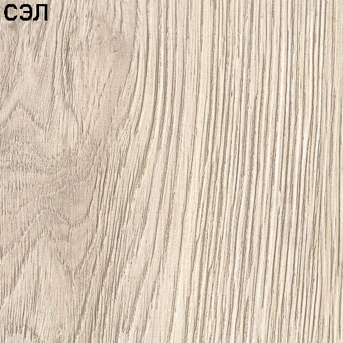 Кварц-виниловый LVT ламинат на клеевой основе Bazzart Груша W1818-10 31 класс 914х152 мм