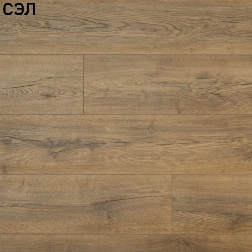 Ламинат Peli Anatolia Platinium AN PLT 906 Дуб Кофейный 33 класс 12 мм