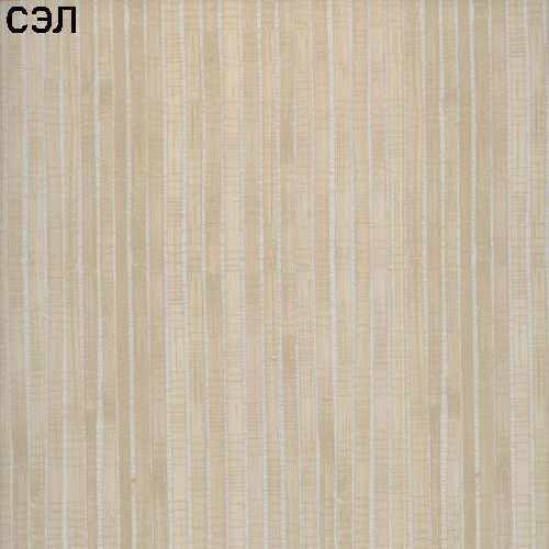 Стеновая панель ПВХ Vivipan 7003-2 Бамбук палевый 2700х250х8 мм