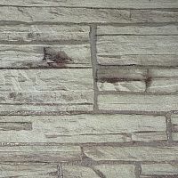 Листовая панель МДФ Albico Сланец серый Stone 11 2200х930х6 мм