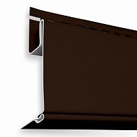 Основание угла Ю-Пласт UP Decor Коричневый 3000х95 мм