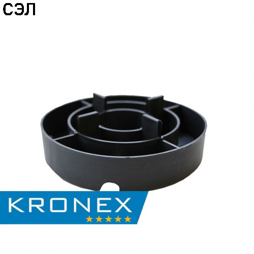 Опора нерегулируемая Kronex 30 мм Опора нерегулируемая Kronex 30 мм