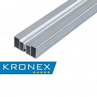 Лага алюминиевая несущая Kronex 4000х50х25 мм