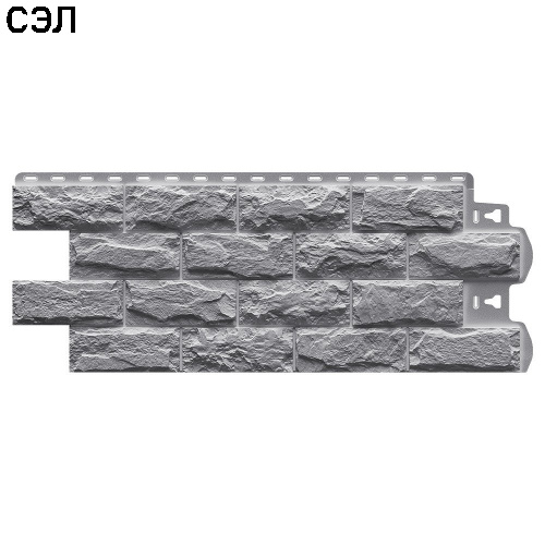 Фасадная панель Docke Dufour Standard Манжерок 1014х424 мм Фасадная панель Docke Dufour Standard Манжерок 1014х424 мм
