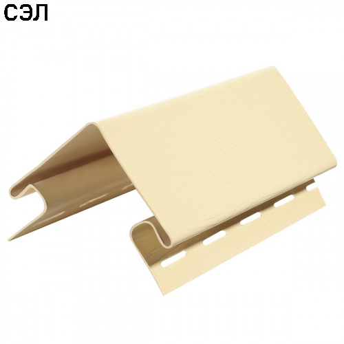 Угол наружный FineBer Standart Classic Color Шампань 3000 мм