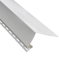 Планка околооконная UnionKraft Белая 3000х140х80 мм