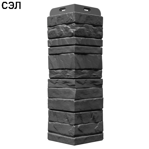 Угол наружный Docke Lux Rocky Корунд 400х145х145 мм Угол наружный Docke Lux Rocky Корунд 400х145х145 мм
