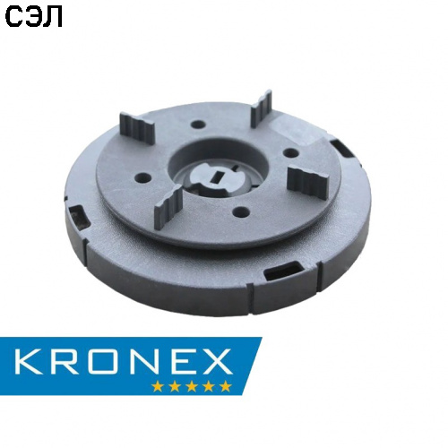Автоматический регулятор угла наклона до 5,5 градусов Kronex с табулятором для плитки 3 мм