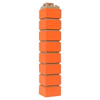 Угол наружный Royal Stone Облицовочный кирпич Нейпир 600х123х123 мм