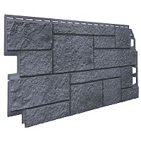 Фасадная панель Технониколь Оптима Песчаник Серый 1000х420 мм
