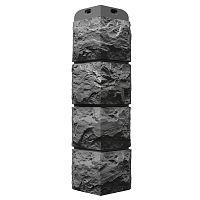 Угол наружный Docke Lux Bergart Корунд 424х125х125 мм