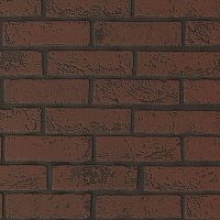 Листовая панель МДФ Albico Кирпич темно-красный Brick 01 2200х930х6 мм