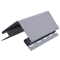 Угол наружный FineBer Standart Classic Color Серо-голубой 3000 мм