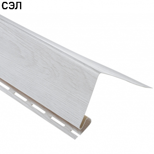 Планка околооконная Альта-Профиль Blockhouse Ясень 3000 мм Планка околооконная Альта-Профиль Blockhouse Ясень 3000 мм