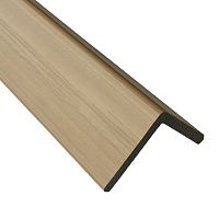 Уголок из ДПК EasyDecking Ко-Экструзия Дуб 3000х57х57 мм