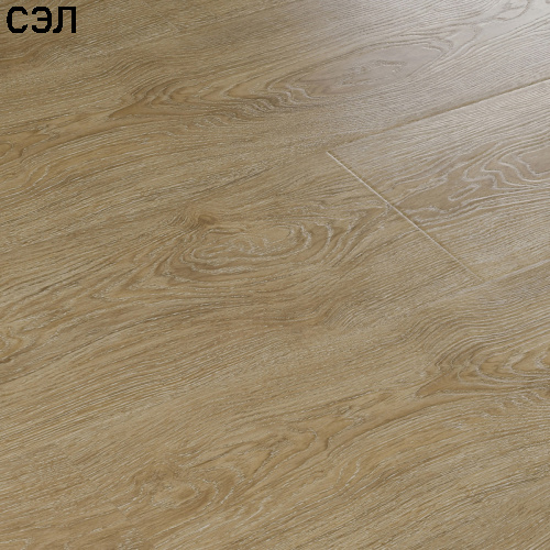 Ламинат Union Kraft Perfect 6104 Дуб Натуральный 34 класс 12 мм