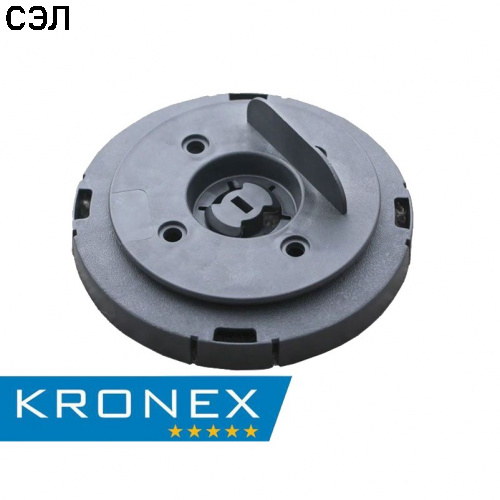 Автоматический регулятор угла наклона до 5,5 градусов Kronex с вершиной для лаги Автоматический регулятор угла наклона до 5,5 градусов Kronex с вершиной для лаги