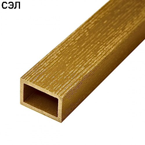 Балясина из ДПК Faynag Wood Орех 750х54х36 мм Балясина из ДПК Faynag Wood Орех 750х54х36 мм