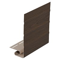 J-фаска Docke Lux Фундук 3000х203х38 мм