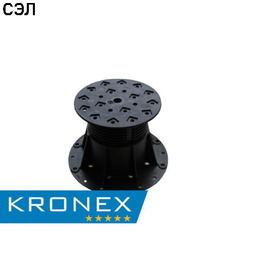 Опора регулируемая Kronex 82-135 мм