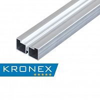Лага алюминиевая опорная Kronex 3000х40х20 мм