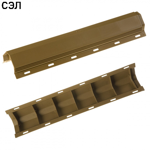 Каркас для наружного угла T-Siding Эко