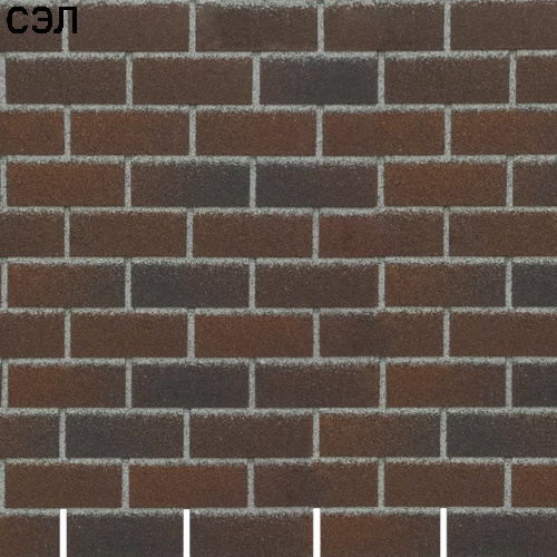 Фасадная плитка Docke Premium Brick Рубиновый 1000х250 мм Фасадная плитка Docke Premium Brick Рубиновый 1000х250 мм