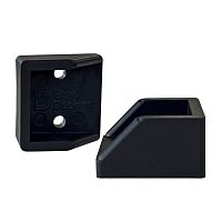 Крепление пластиковое для балясин из ДПК EasyDecking 35х35х24 мм
